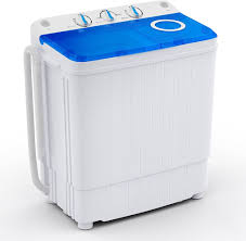 GOPLUS Mini Pralka Kempingowa 4