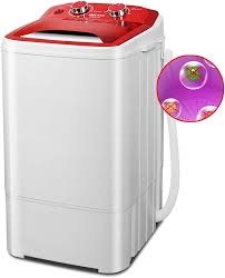 Mini Pralka Półautomatyczna 3