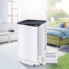 Mała Pralka Automatyczna z Funkcją Suszenia