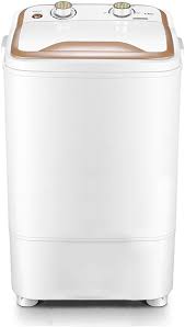 Przenośna Pralka i Suszarka Combo do Domu i Campingu